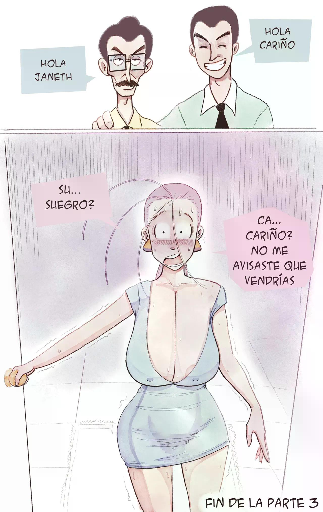 Una MADRE muy INGENUA parte 3
