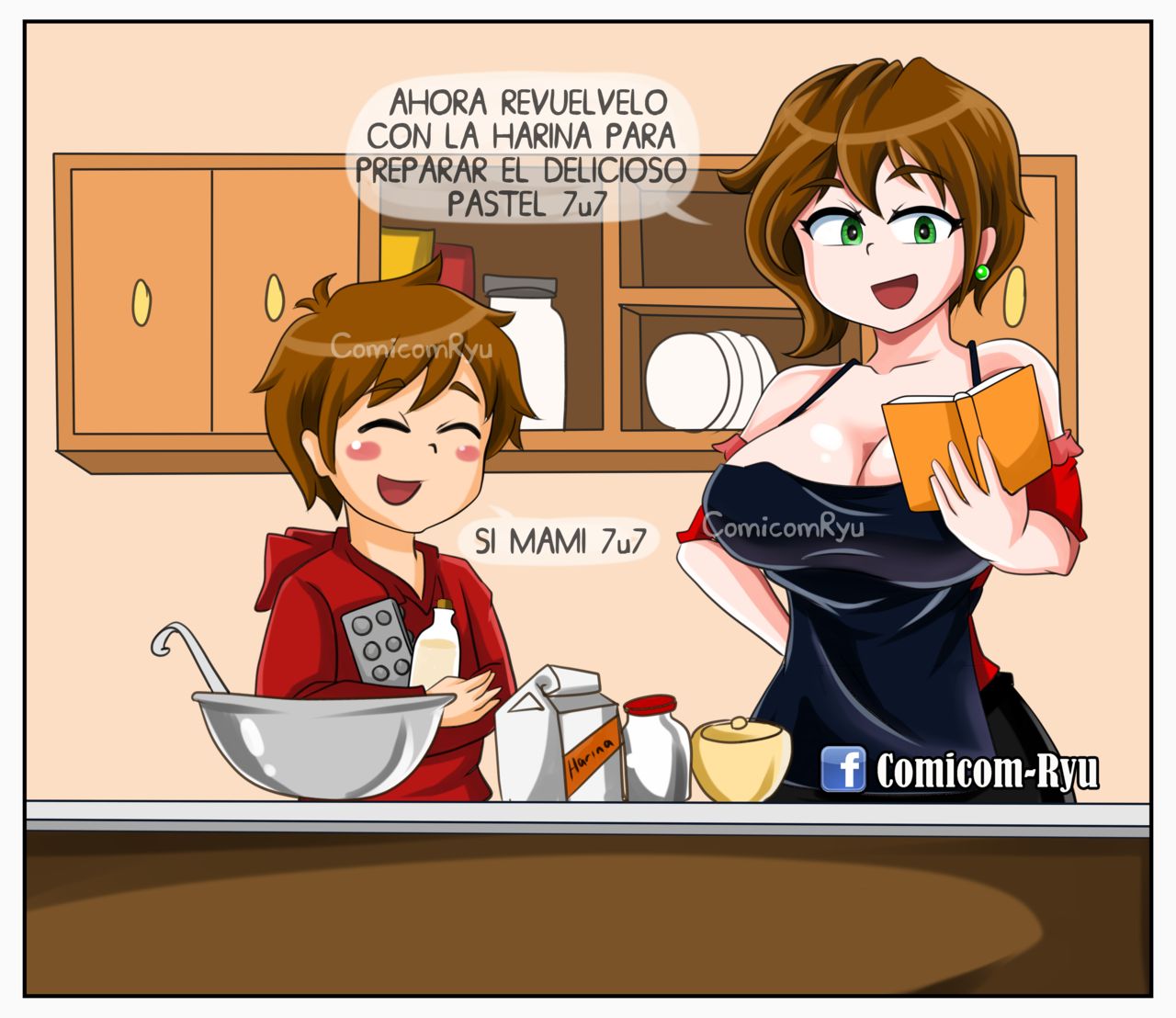 Una MAMÁ Increible