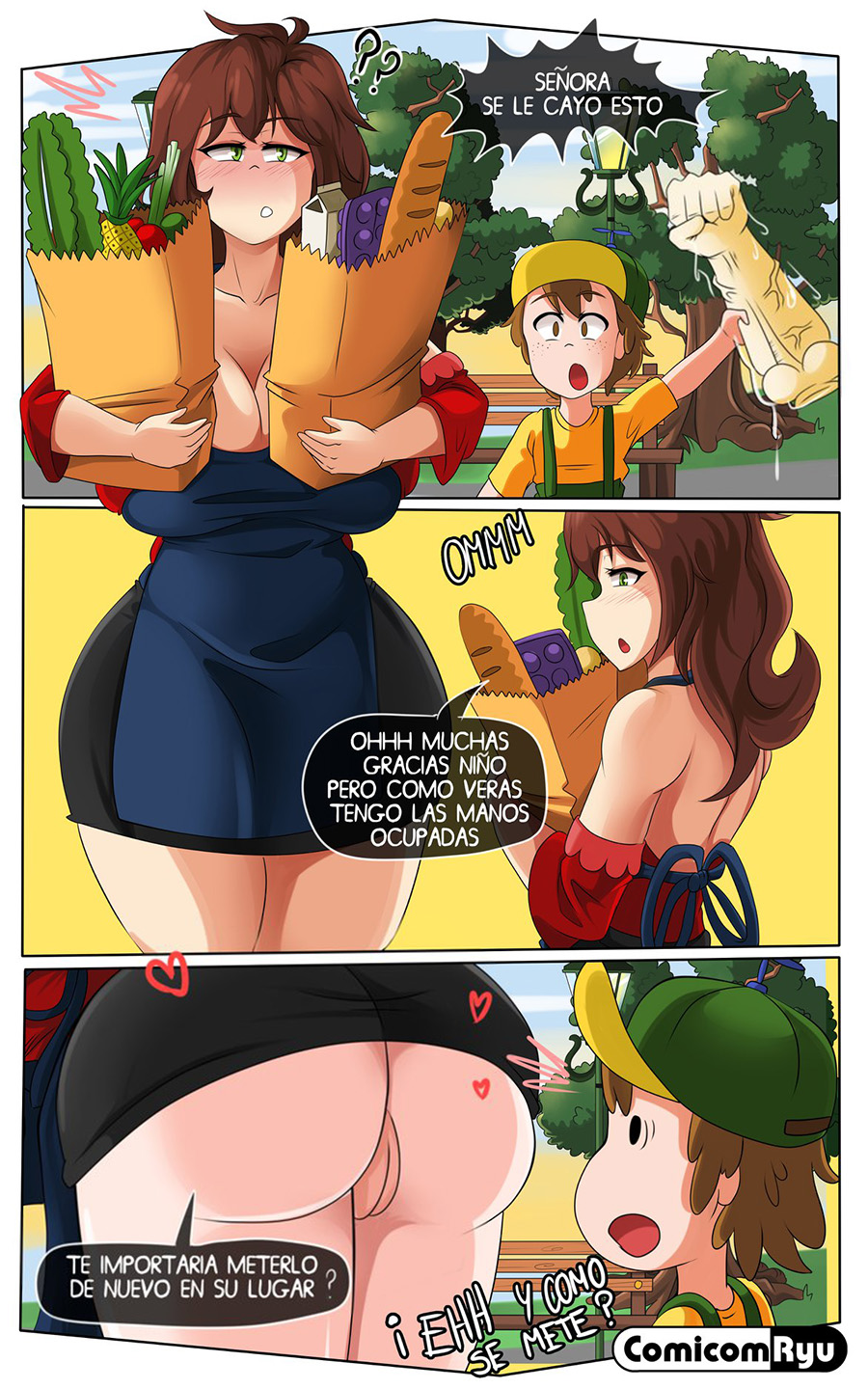 Una MAMÁ Increible