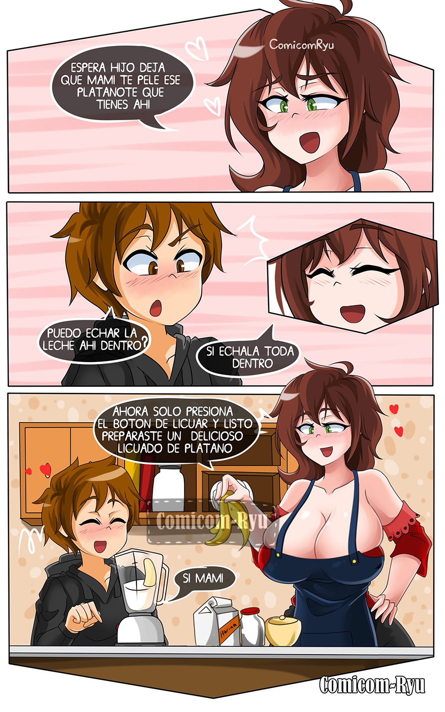 Una MAMÁ Increible