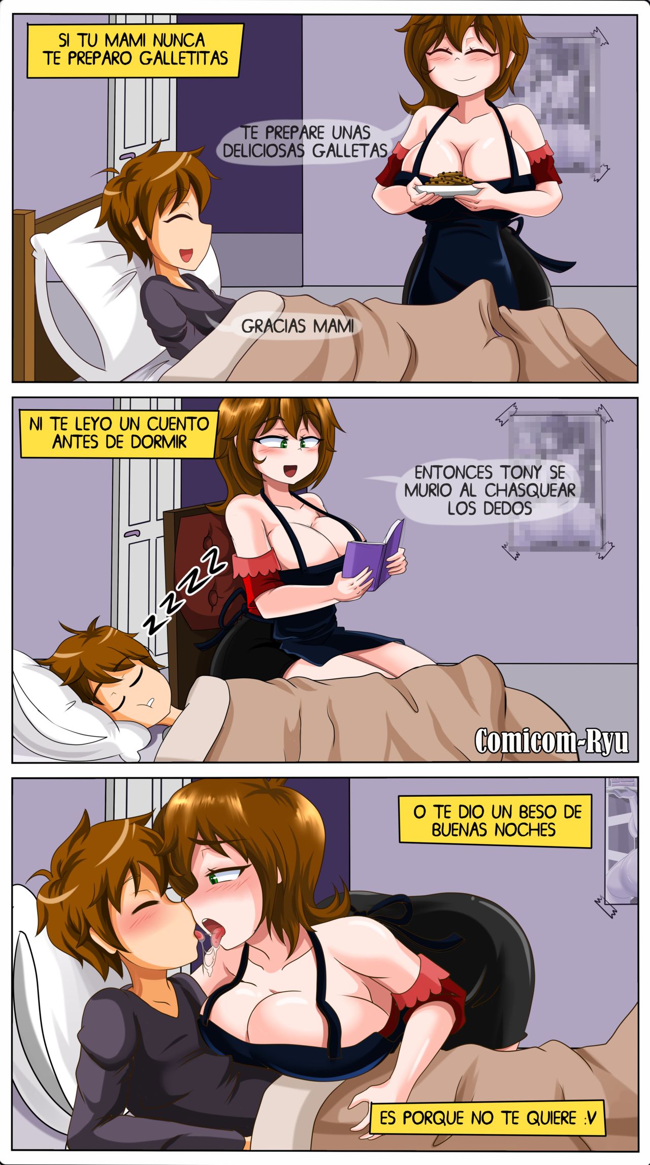 Una MAMÁ Increible