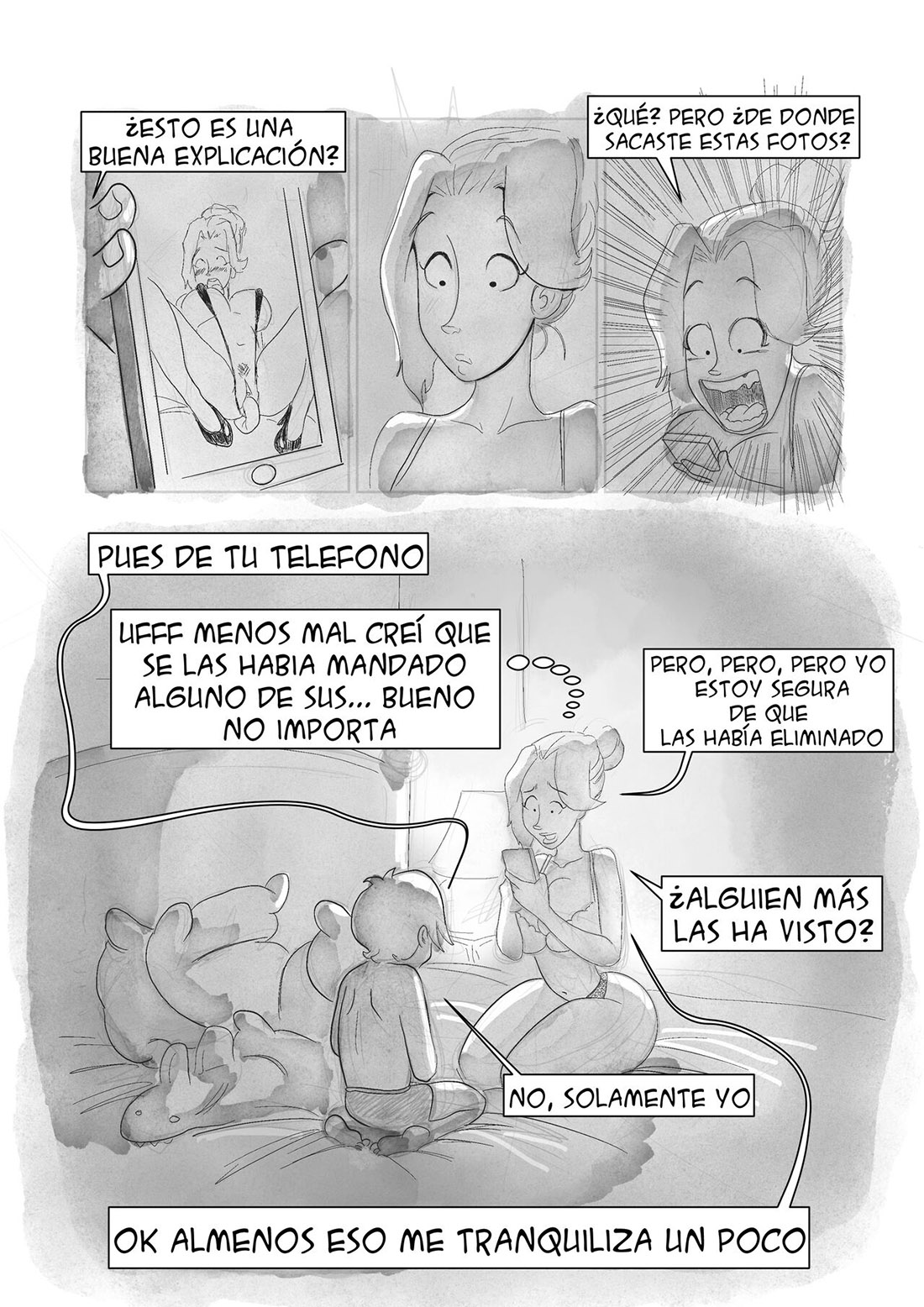 Una NOCHE con MAMÁ