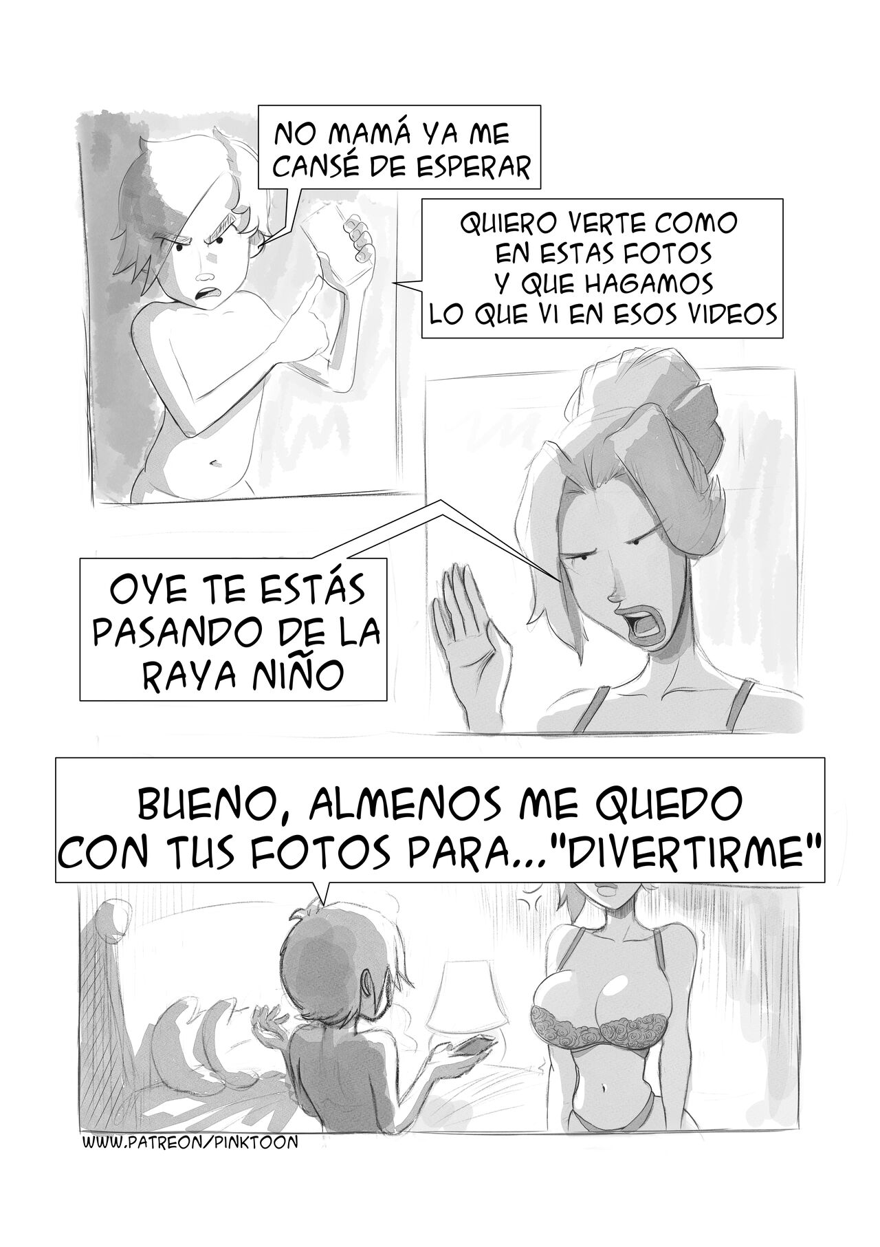 Una NOCHE con MAMÁ