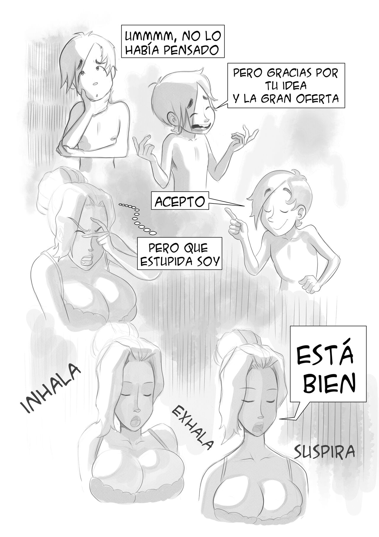 Una NOCHE con MAMÁ