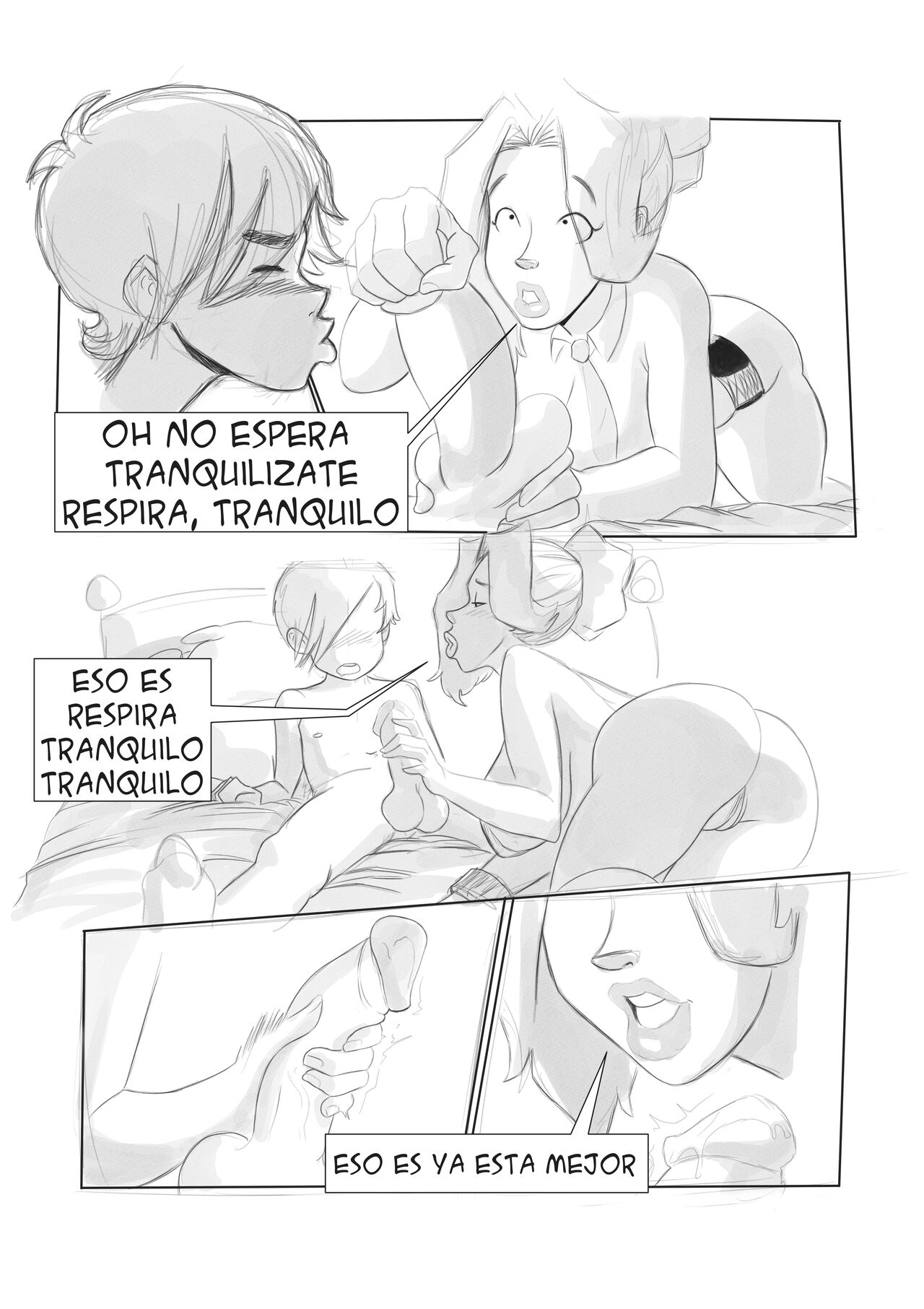 Una NOCHE con MAMÁ