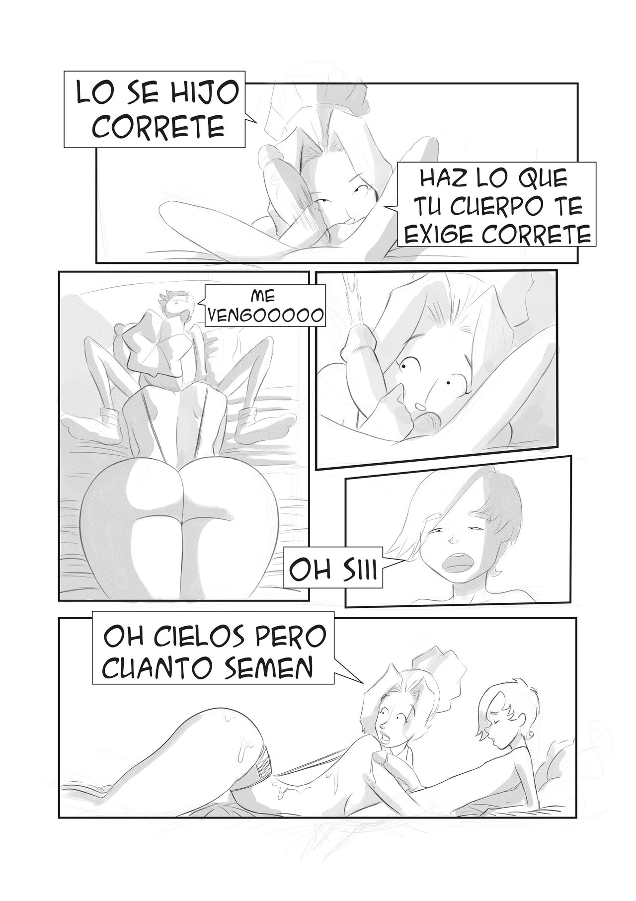 Una NOCHE con MAMÁ
