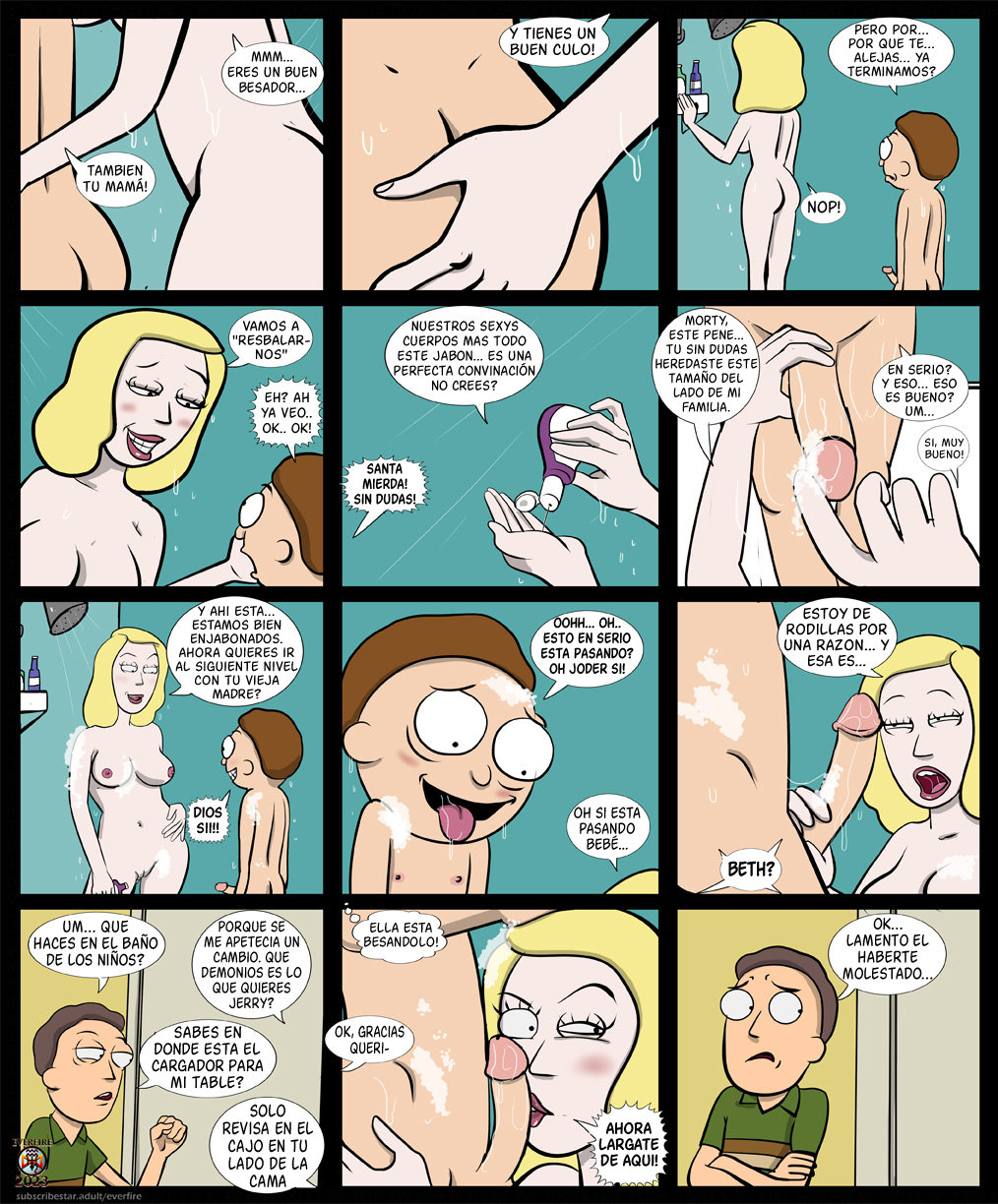Una RELACION Paralela
