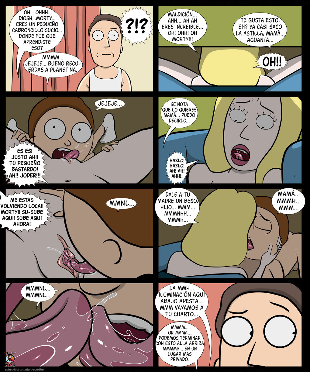 Una RELACION Paralela