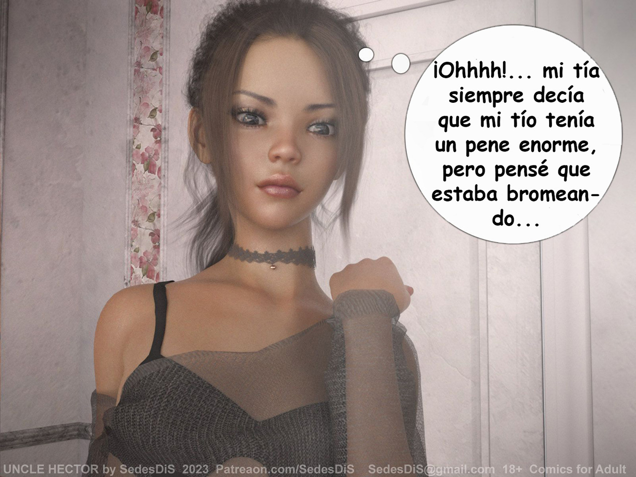 UNCLE Hector parte 1