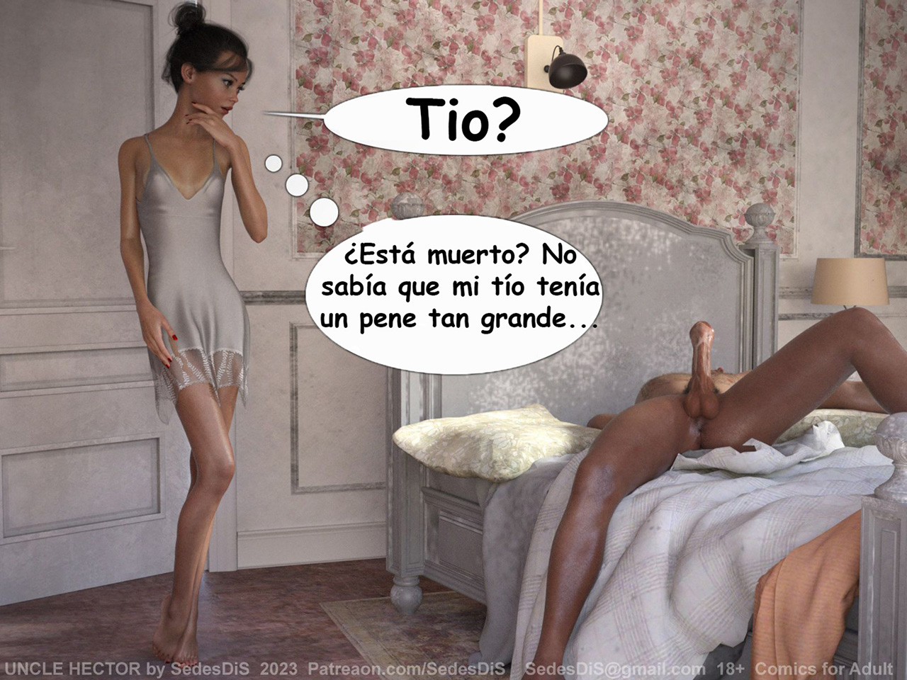 UNCLE Hector parte 1