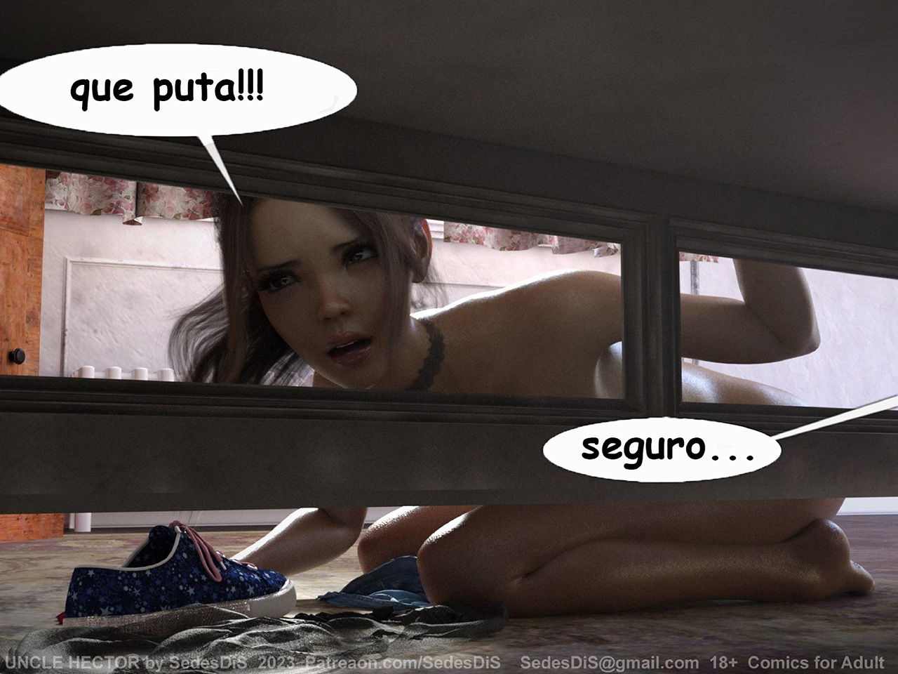 UNCLE Hector parte 1