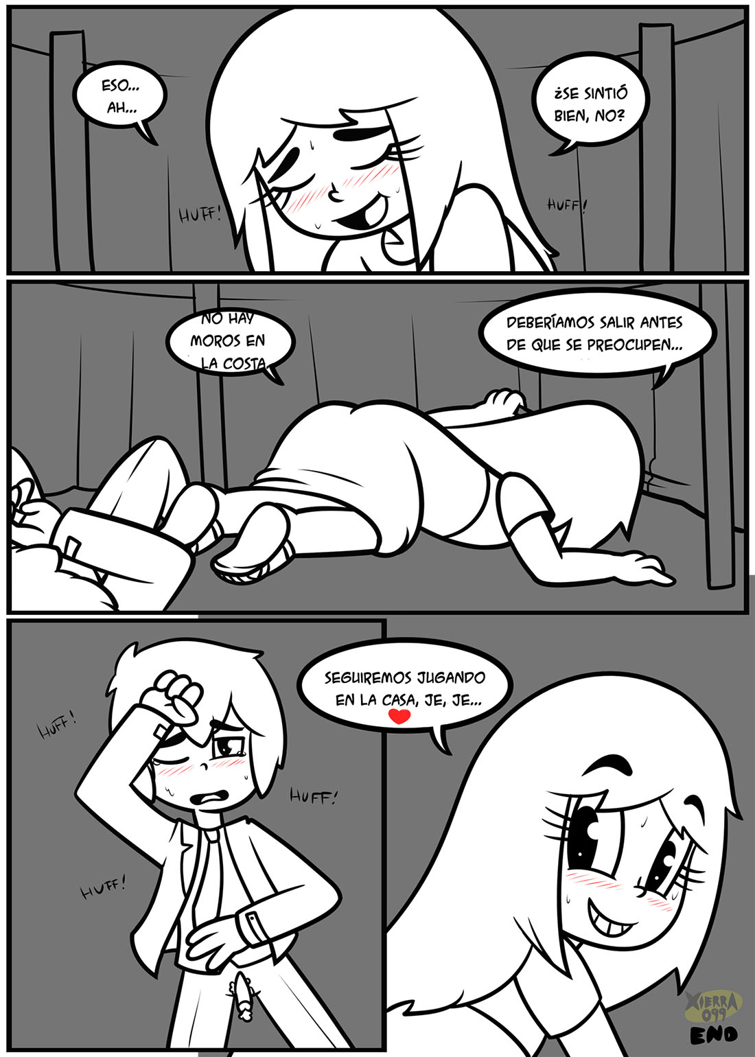 UNDER the Table