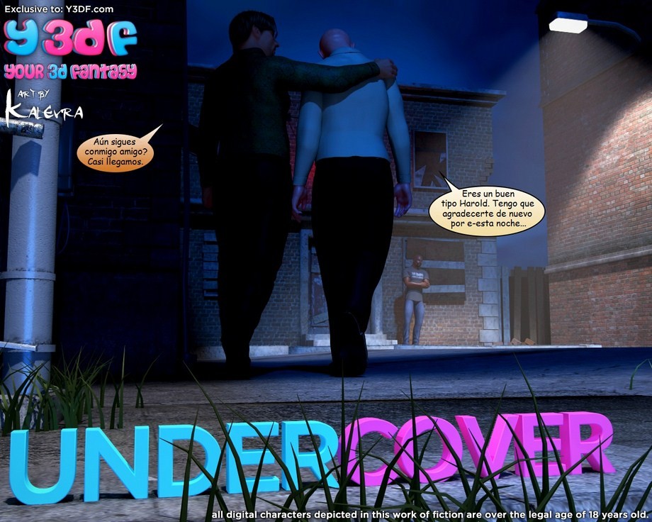 UNDERCOVER