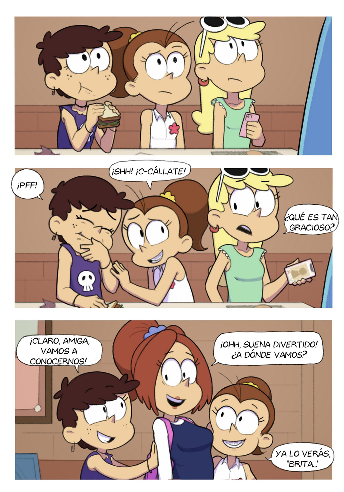 Undercover GIRLFRIEND