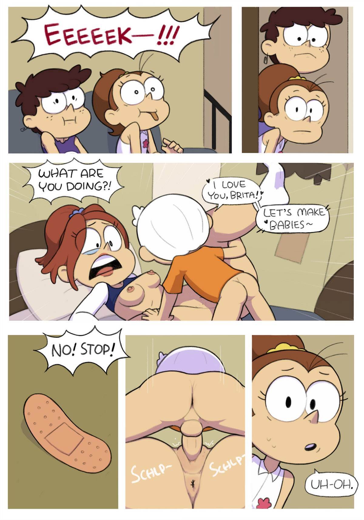 Undercover GIRLFRIEND