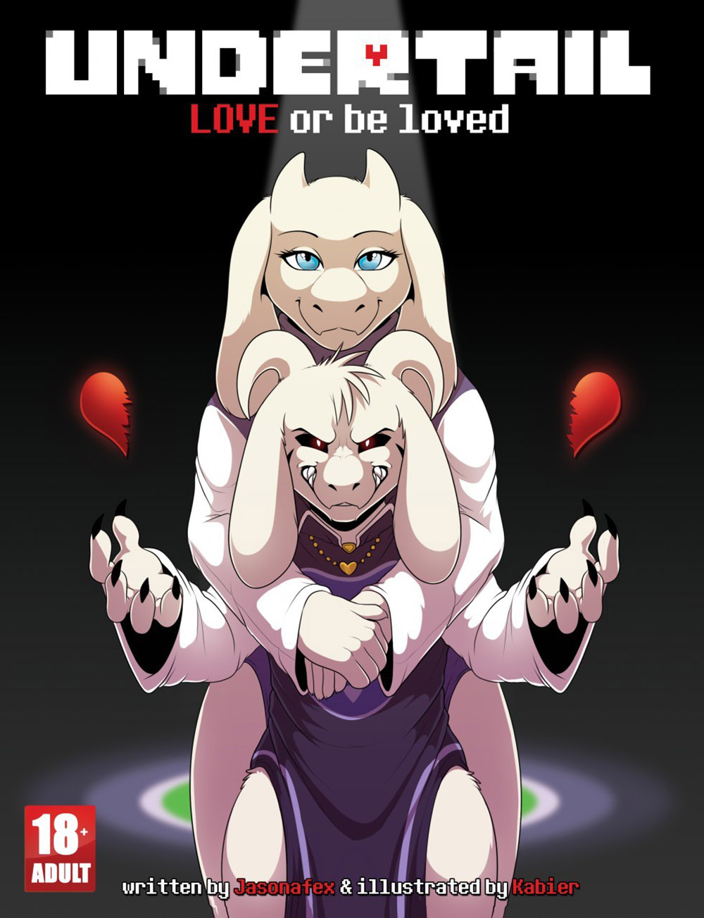 UNDERTAIL