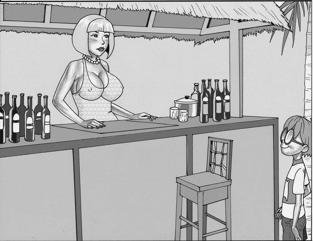 Milftoon BEACH v 0.8 Imagenes