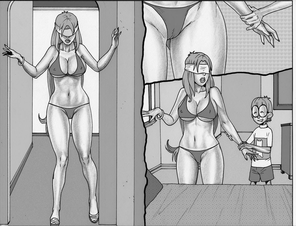 Milftoon BEACH v 0.8 Imagenes