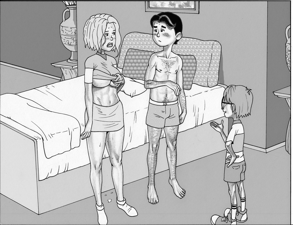 Milftoon BEACH v 0.8 Imagenes