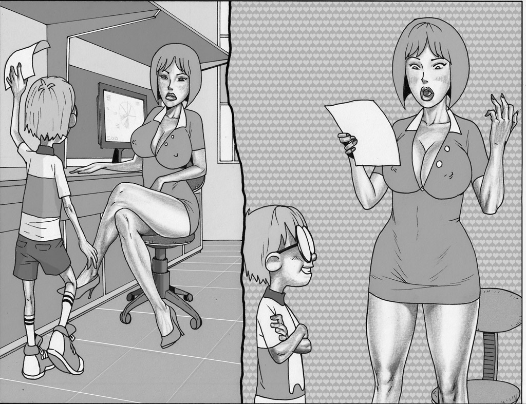 Milftoon BEACH v 0.8 Imagenes