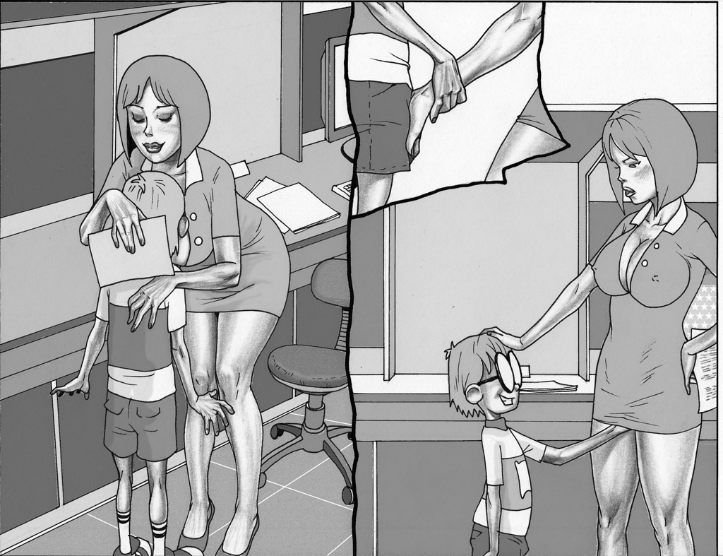 Milftoon BEACH v 0.8 Imagenes