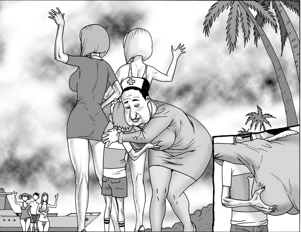 Milftoon BEACH v 0.8 Imagenes