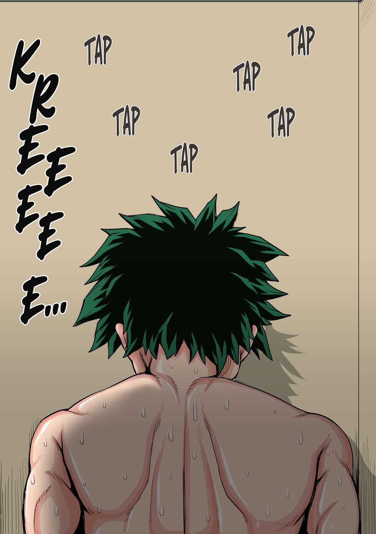 VACACIONES de Verano con la MADRE de BAKUGOU parte 4