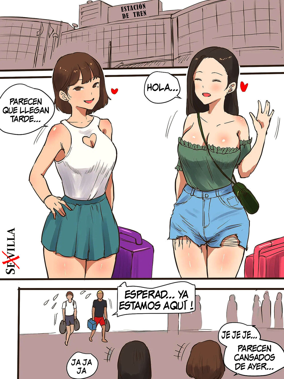 VACACIONES sin Limites