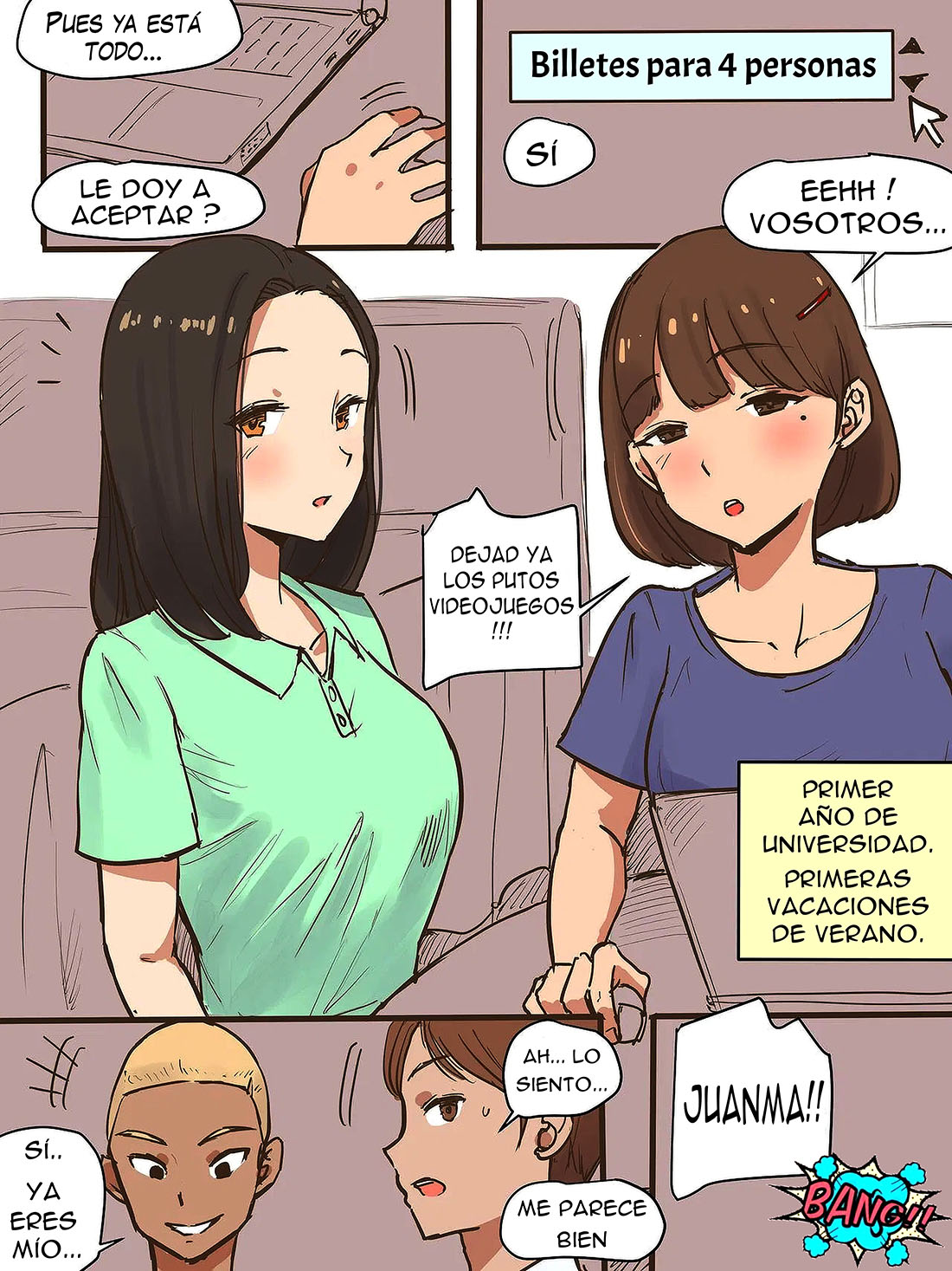 VACACIONES sin Limites