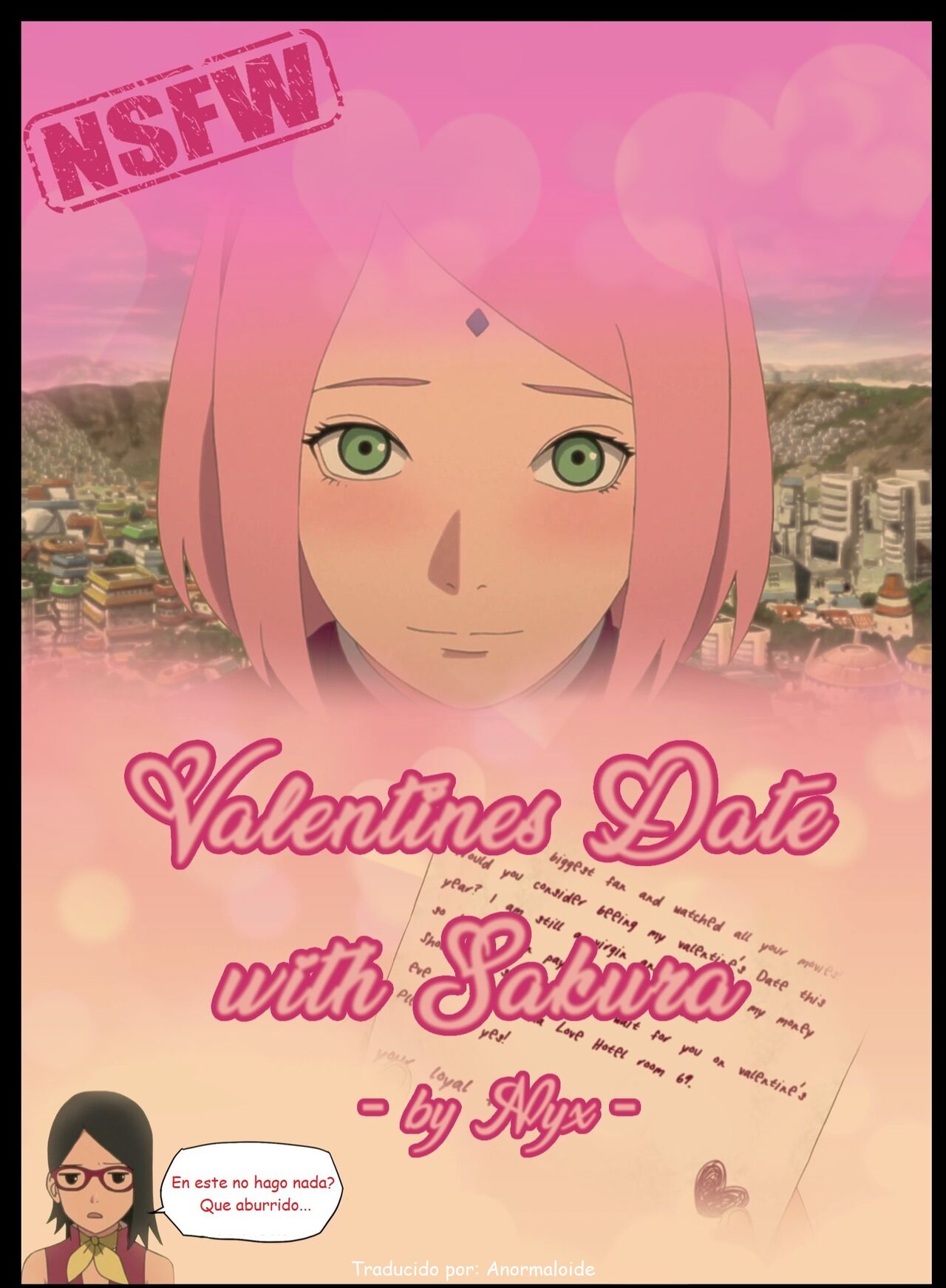 VALENTINES Day with SAKURA