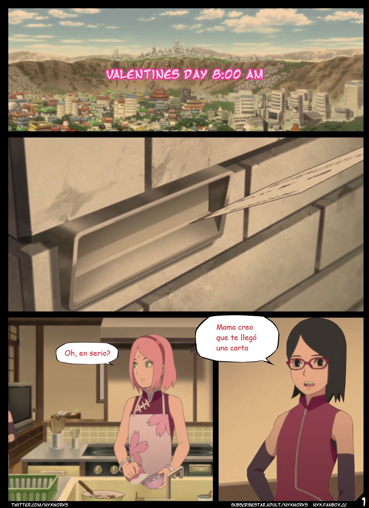 VALENTINES Day with SAKURA