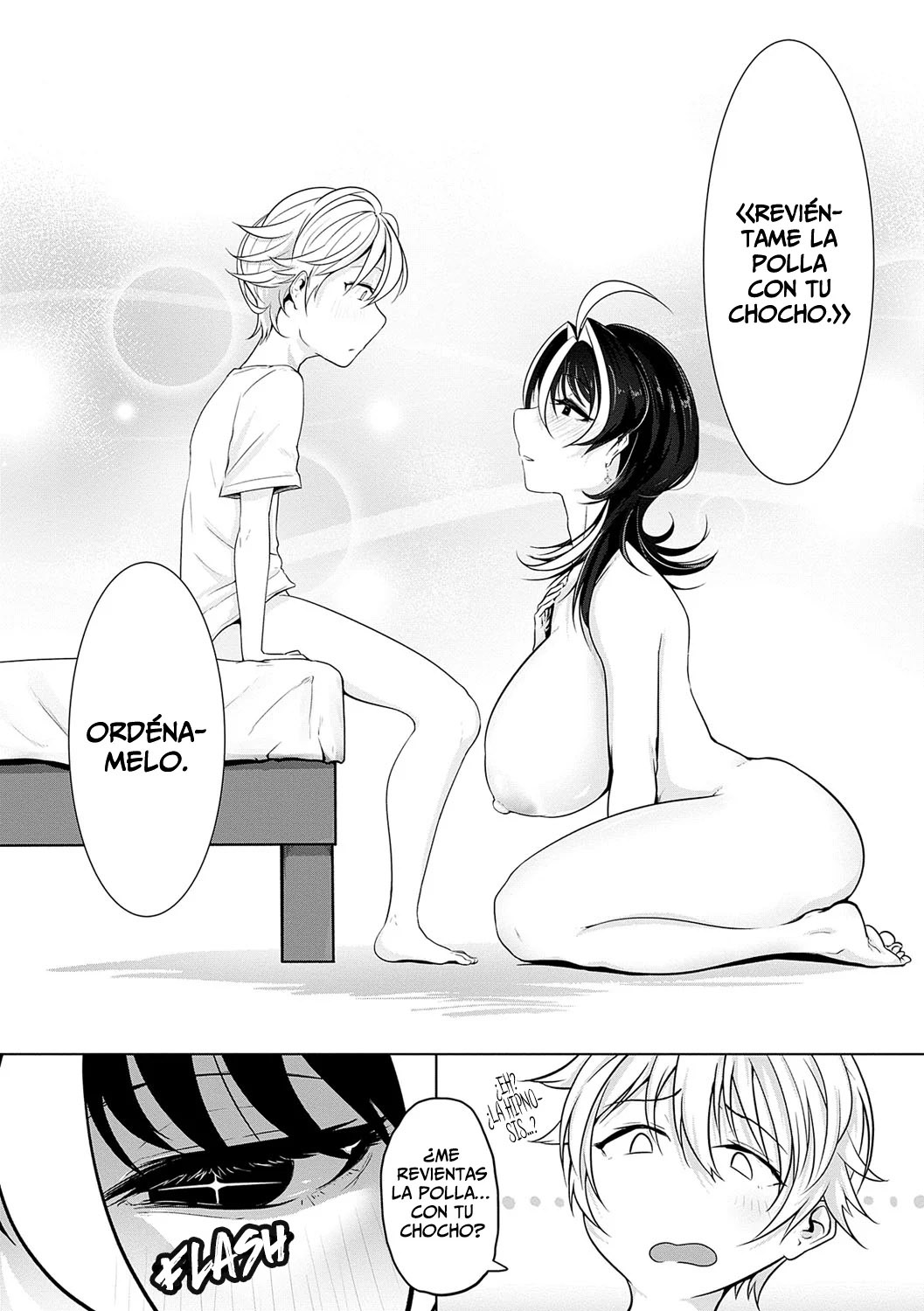 Vamos a JUGAR a la HIPNOSIS