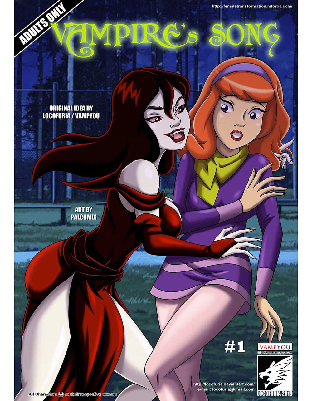 VAMPIRE Song