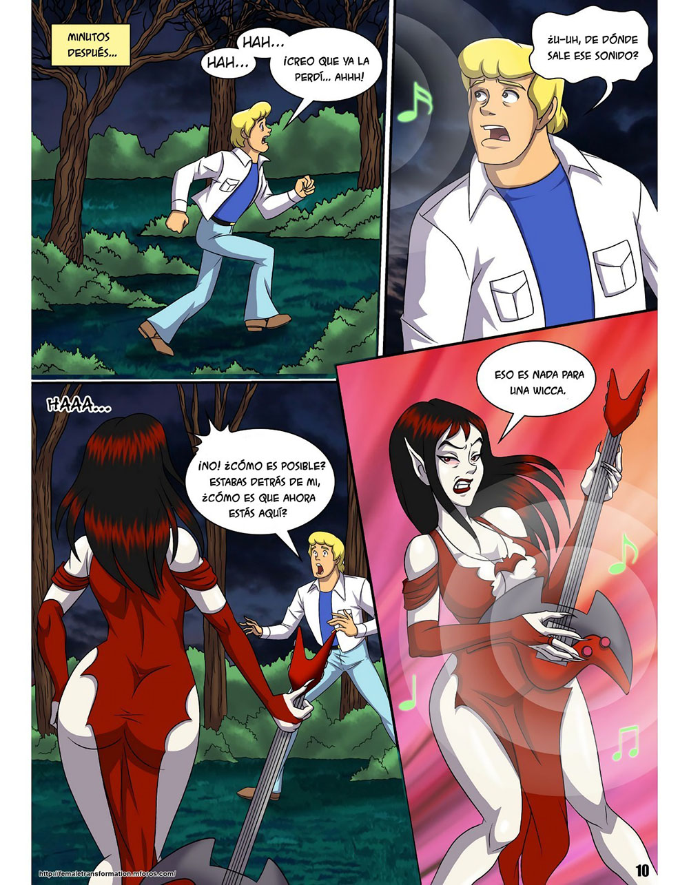 VAMPIRE Song