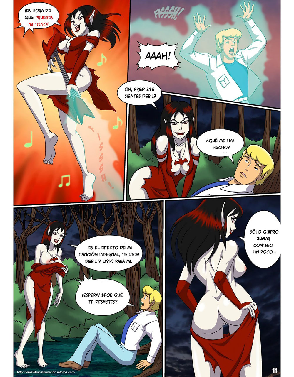 VAMPIRE Song