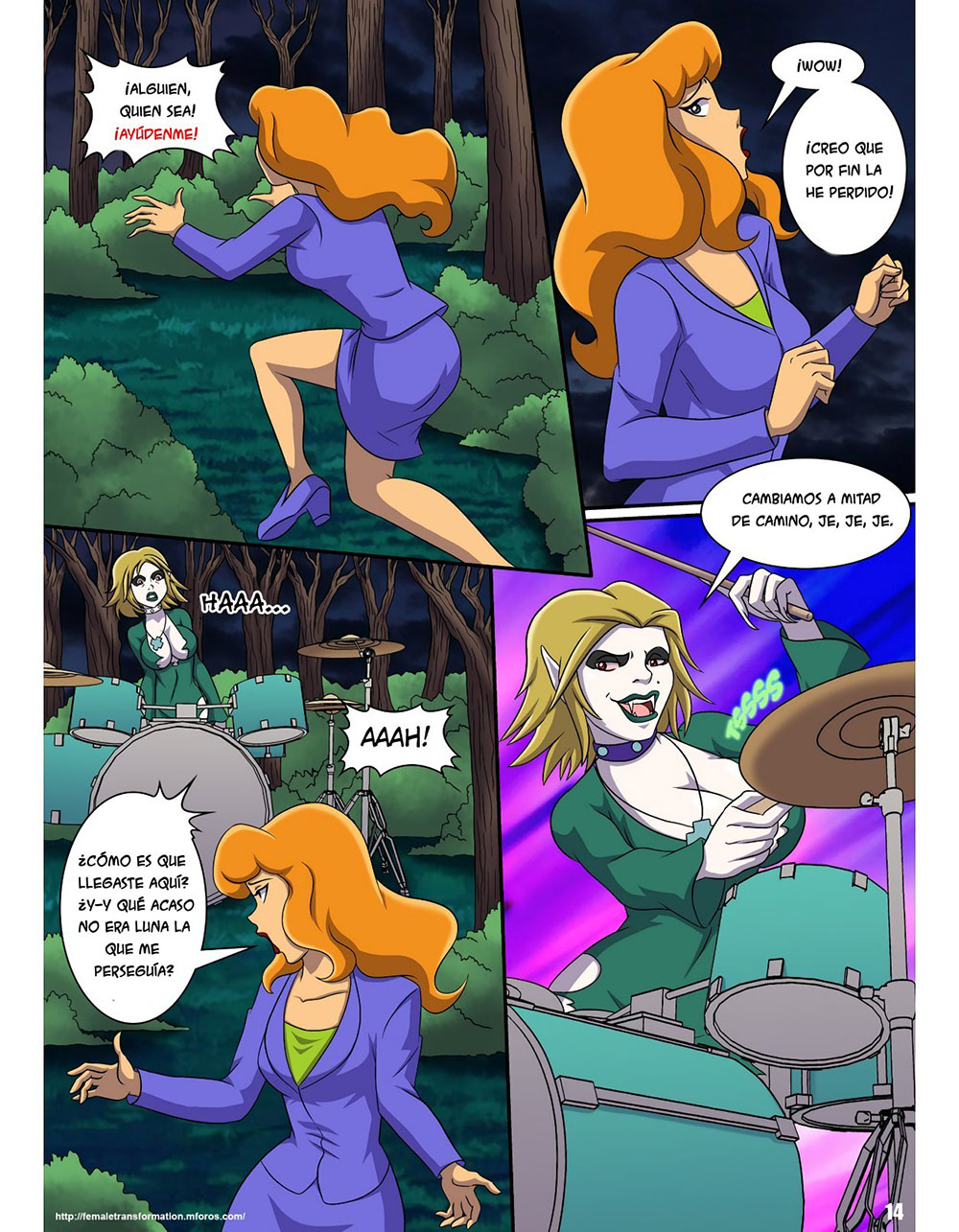 VAMPIRE Song