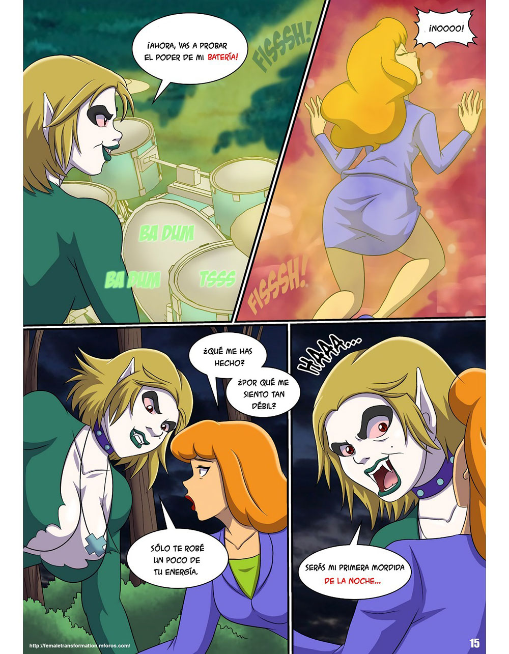 VAMPIRE Song