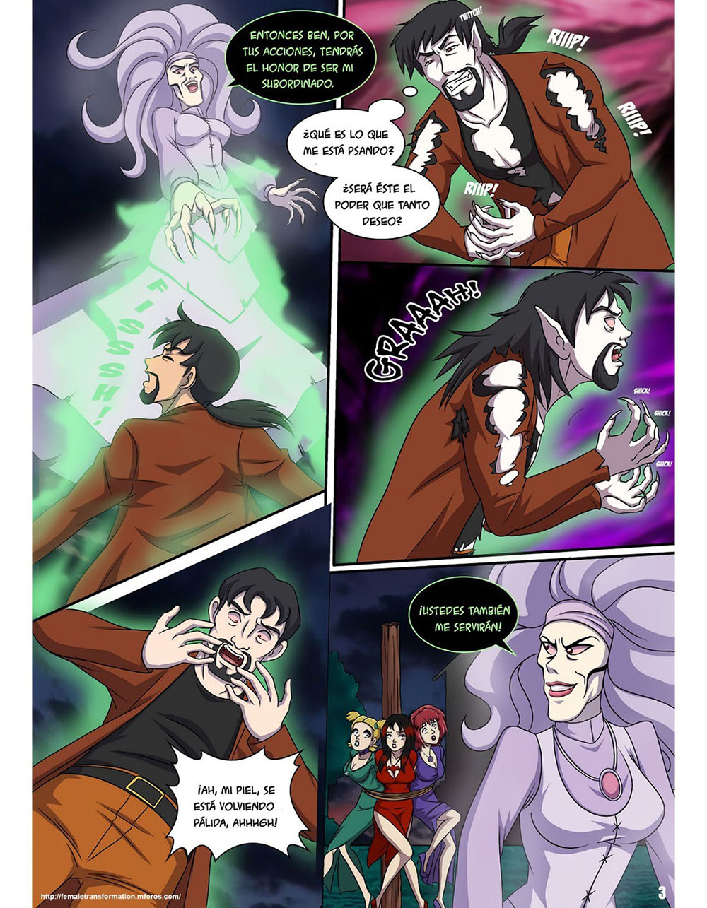 VAMPIRE Song