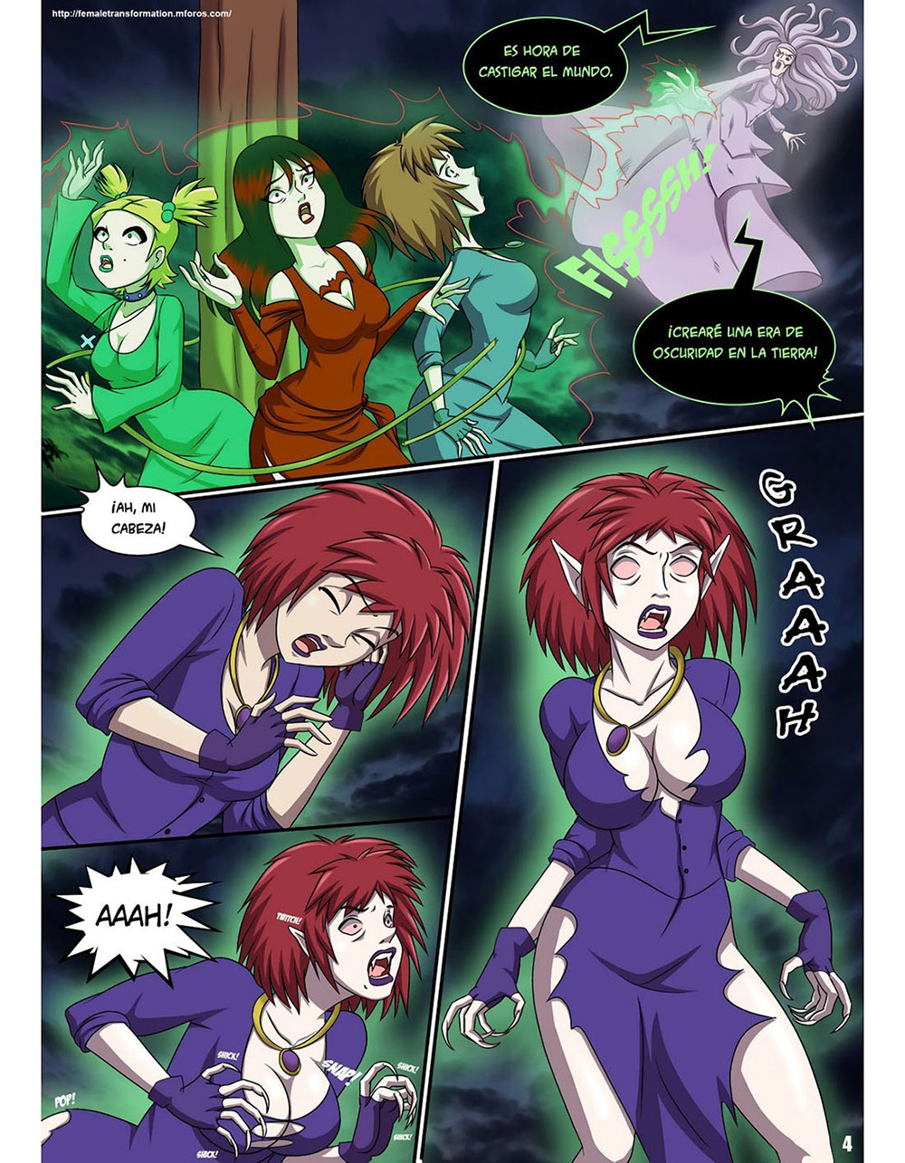 VAMPIRE Song