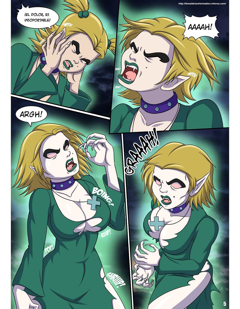 VAMPIRE Song