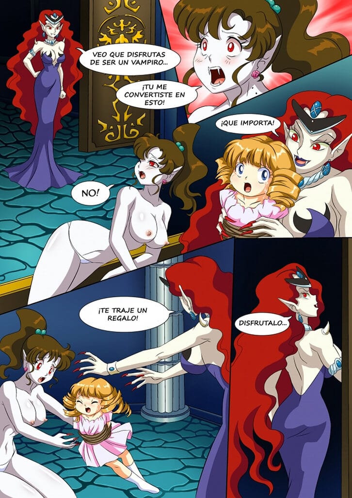 VAMPIROS de la NOCHE parte 1