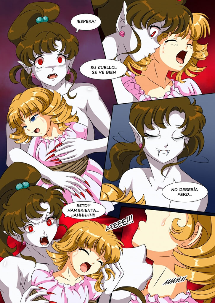 VAMPIROS de la NOCHE parte 1