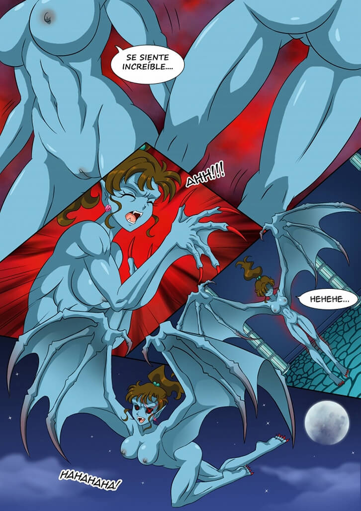 VAMPIROS de la NOCHE parte 1