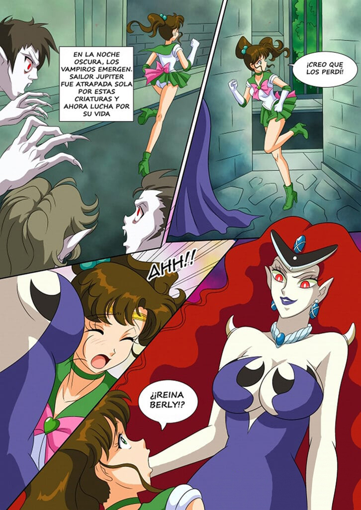 VAMPIROS de la NOCHE parte 1