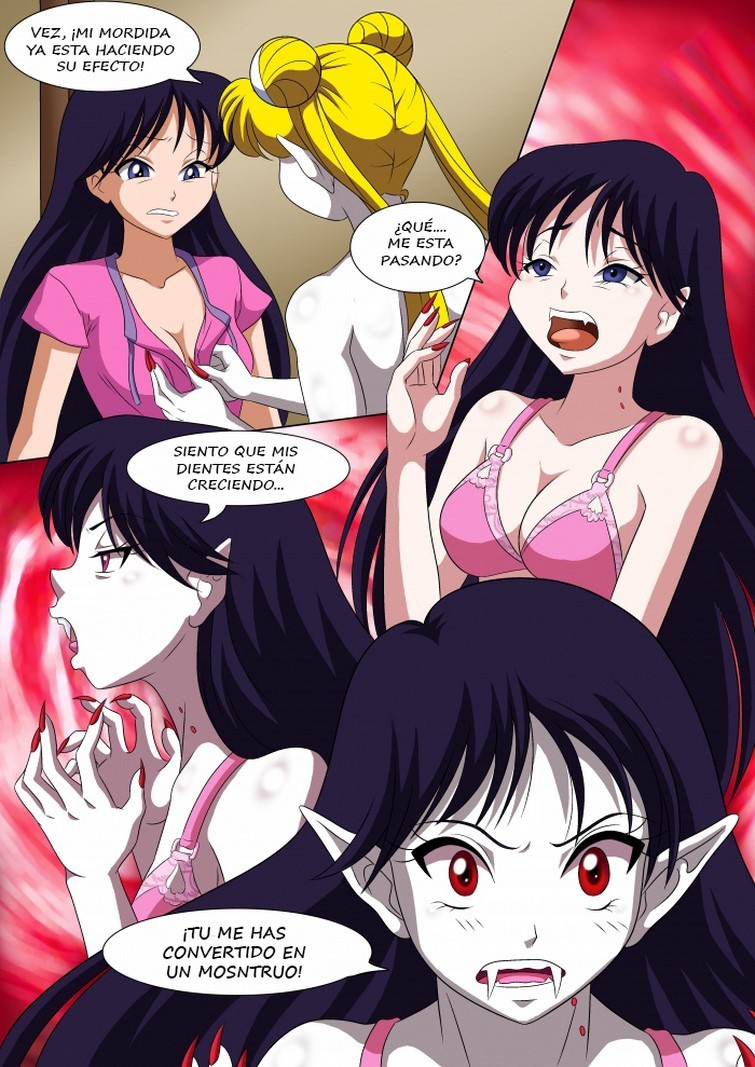 VAMPIROS de la NOCHE parte 3