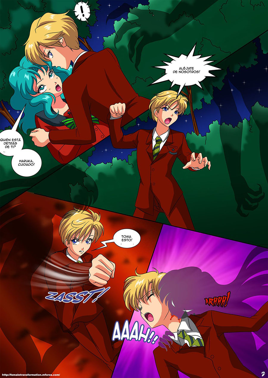 VAMPIROS de la NOCHE parte 6