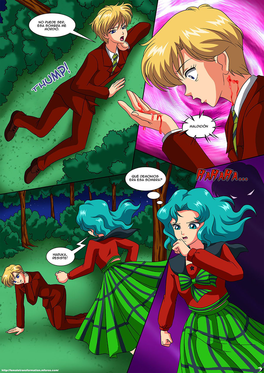VAMPIROS de la NOCHE parte 6