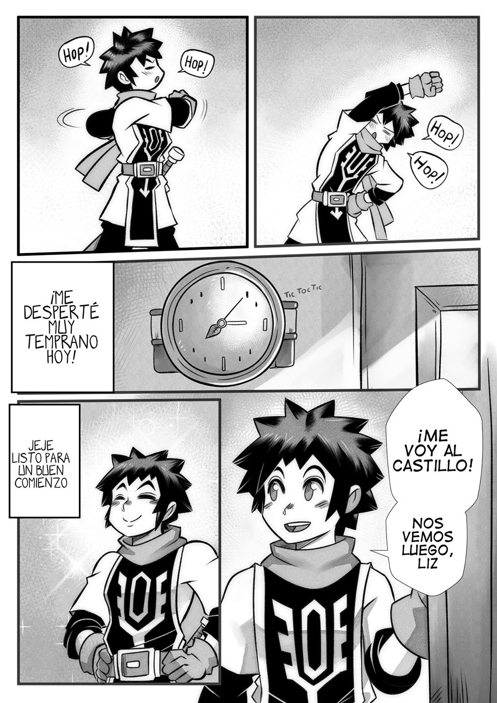 VANILLA Adventures parte 1