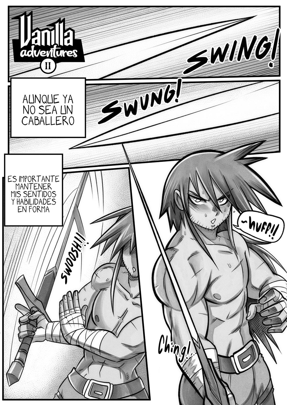 VANILLA Adventures parte 2