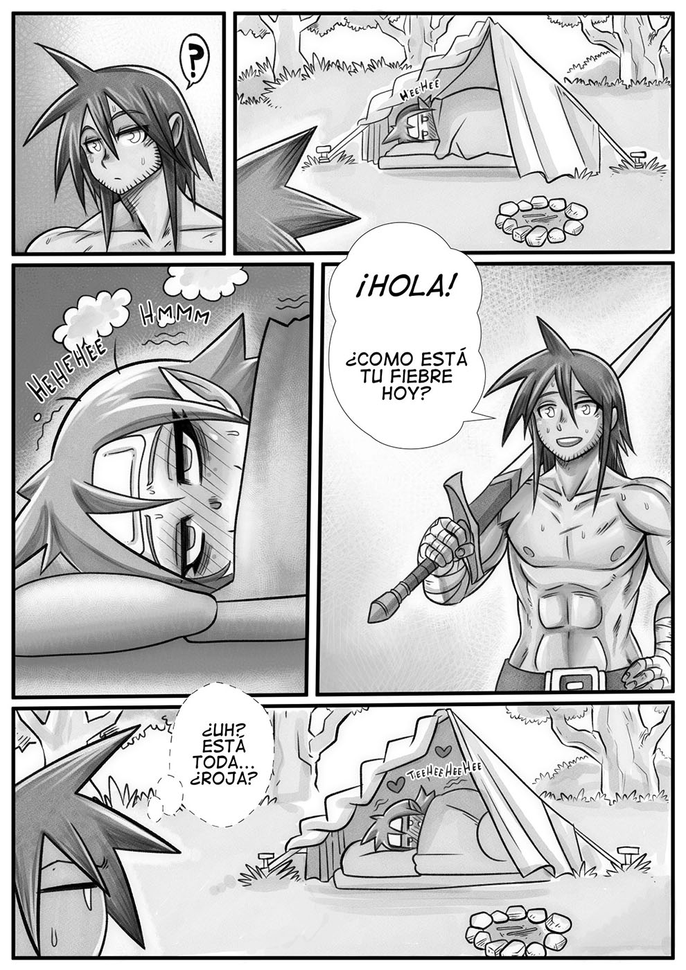 VANILLA Adventures parte 2